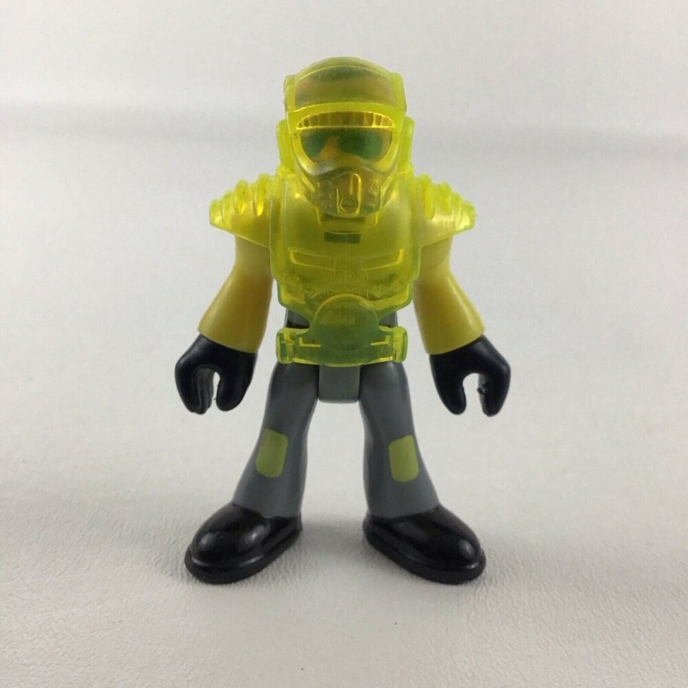 Fisher Price Imaginext Dino Rider Replacement Figure Hood Apatosaurus Dinosaur 3